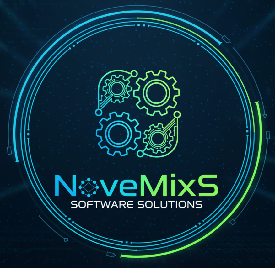 NoveMixS Logo